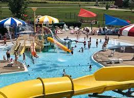 They are 11 and 13. Rates Specials Tie Breaker Family Aquatic Center Summertime Fun