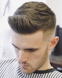 But by twisting the hair you've gathered and pushing it against your part, it will make building this style that much easier. 45 Best Short Hairstyles For Men Sensod