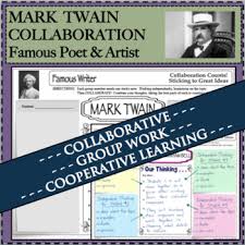 Learn more in this biography for kids. Mark Twain Activities Worksheets Teachers Pay Teachers