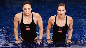 This drill focuses on thoracic rotation. Sally Pearson Bronte Campbell Cate Campbell Caroline Buchanan And Jessica Fox Look Ahead To The 2016 Rio Olympics