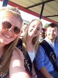 Congratulations to the Guernsey County Fair Queen, Hannah Watkins, for  being selected as the Ohio Fair Manager's Association District 8 Queen! 👑