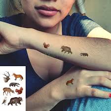 See more ideas about squirrel tattoo, squirrel, tattoos. Waterproof Temporary Tattoo Sticker Animal Deer Wolf Bear Owl Squirrel Tatto Flash Tatoo Hand Fake Tattoos For Men Women Kid Temporary Tattoos Aliexpress