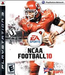 Start your free trial to stream ncaa college football games live online with hulu. Buy Ncaa Football 10 Ps3 Online At Low Prices In India Electronic Arts Video Games Amazon In