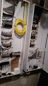Low voltage lighting help & information. Low Voltage Wiring How To Wire A Structured Cabling Enclosure