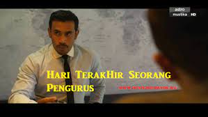 The story covers the day he tries to jump off from the office building with flashbacks of why he decided to take his own life. Hari Terakhir Seorang Pengurus Archives Myflm4u Myflm4u