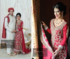 The fashionista brides of 21st century are coming up with new and unique styles to amp up their lehenga game. Simple But Yet Beautiful Indian Wedding Of Tim Aisha