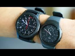 Samsung Gear S2 Classic Vs S3 Frontier Shop Clothing Shoes Online