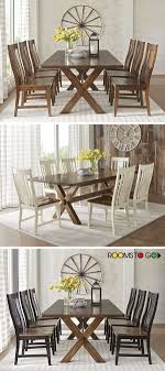 Introducing Twin Lakes Classy Customized Dining Rooms Pick Your Chair Style And Finish And Add A Bench If You Want Solid Birch T Home Home Decor Furniture