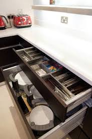 100+ modern kitchen drawers, corners
