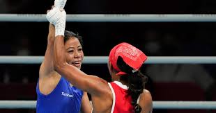 Mangte chungneijang mary kom is an indian amateur boxer, politician, and incumbent member of parliament, rajya sabha. Kskkfoo Gj6j1m