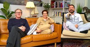 He is an actor, known for the crying game (1992), hear my song (1991) and my left foot (1989). Gogglebox Viewers Line Of Duty Stars To Become Series Regulars