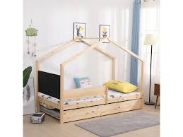 276 отметок «нравится», 4 комментариев — mon lit cabane (@monlitcabane) в instagram: Lit Cabane 90x190 Woody Tableau Ardoise Bois Clair Bobochic