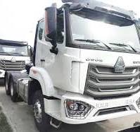 Howo N7 (NX) 6x4 Tractor Truck-PRODUCTS-【China Howo Trucks ...