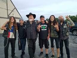 The band released dark side of black in 2016. Tourdaten Konzertkarten Live Ubertragungen Von Texas Hippie Coalition