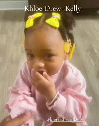 Kierra Sheard Kelly Khloe Drew