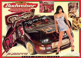 Lowrider is an american automobile magazine, focusing almost exclusively on the style known as a lowrider. Lowrider Magazine 1999 2000 Rollerz Only Cc Albuq Nm Lowriders Car Girls Photo Magazine