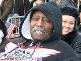 Witnesses share emotion of inauguration festivities