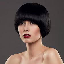 Short black mushroom hairstyles have some pictures that related each other. Bob Hairstyles All The Ways To Cut Style Them Hair Motive Hair Motive