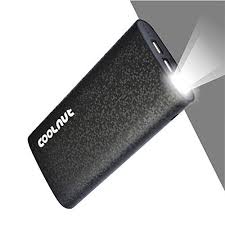Coolnut 20000mah Power Banks For Lenovo Iphone Xiaomi Bla Powerbank Dual Usb All Smartphones