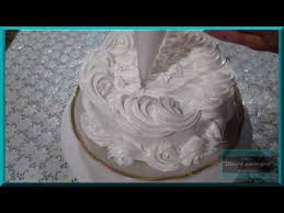 как сделать цветной крем для торта в домашних условиях Youtube Youtube Icing Cake