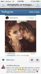 Love Sosa Rap Wallpaper Power Couple Selena