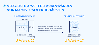 Mauer, dach, decke, türe, fenster…). Warmeschutz Berechnung Und U Wert Fertighaus De Ratgeber