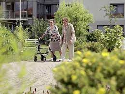 Featuring 9 rooms and free wi fi throughout the … Altersheim In Schwedt Betreutes Wohnen Und Pflege