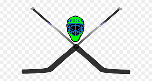 Mehr als 3500 der neuesten hockeyschläger in unser sortiment. Two Hockey Sticks Crossed Free Transparent Png Clipart Images Download