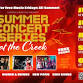 Summer Concert Series – October