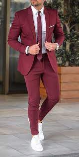 Men Suits 2 Button Suit Men Dinner Suit Wedding Suits For Men Groom Wear In 2021 Mens Fashion Blazer Designer Suits For Men Slim Fit Suits