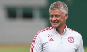 Ole gunnar solskjaer returns to old trafford as manager of manchester united. 11qcajuh5buqam