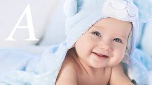 Beautiful infant baby sleeping on white. 10 Beautiful Baby Boy Names Beginning With The Letter A Everymum