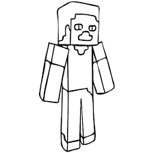 Here are the top results. Drawing Minecraft 113914 Video Games Printable Coloring Pages