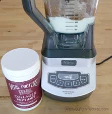 How can i increase collagen production? Low Carb Chocolate Ice Cream With Collagen Step Away From The Carbs