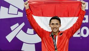 Aksi jojo bikin netizen 'copot jantung' ketika menghadapi pemain asal singapura itu. Jonatan Christie Fastbreak Com Ph
