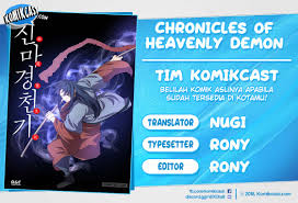 Chronicles Of Heavenly Demon - Ch 0 - Shinigami ID