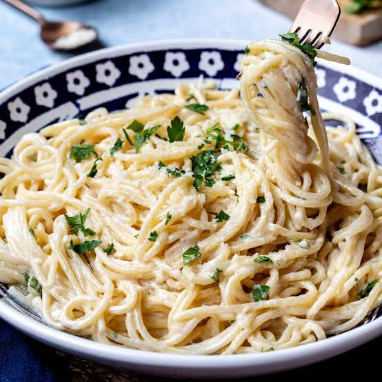 Alfredo pasta