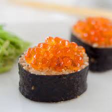 Relative to black caviar, salmon roe boasts giant individual orange beads, with glossy smooth exteriors that. Ikura Salmon Caviar 2 Oz Jar From Vital Choice