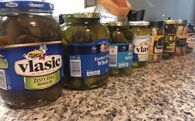 Pickles, asiago, green pepper, pimentos, mayonnaise, onions, hard boiled eggs. A Ranking Of Kroger S Dill Pickle Brands