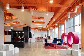Ocad U Co Incubator Offices Toronto Office Snapshots In 2020 Office Design Corporate Interiors Office Interior Design
