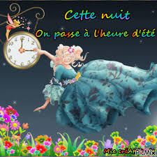 L'heure d'hiver est arrivée la nuit dernière et avec elle une heure de sommeil en plus. Heure D Ete Picmix