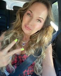 Headed to an 80s party, hope y'all dressed up! Happy Birthday  @thechristinap! I have Barbies!!! #tata