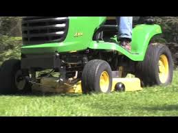 Und indem wir den rasen mähen, kommen die bäume nicht zurück, was in neuengland sehr, sehr schnell passiert. Lawn Mowers Youtube