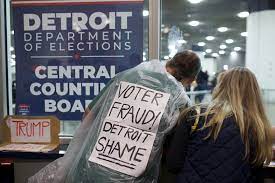 Key facts the rally will be held on saturday, july 11, at the portsmouth international airport, the campaign said; Trump Lawsuits On Voter Fraud In 2020 Election Needed These Americans