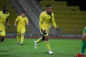 Qarabag made to the next round of champions league after winning. Ghana S Richard Gadze Powers Fc Sheriff Tiraspol To Victory Dailymailgh
