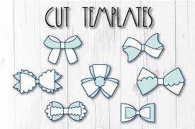 Hair bow template bundle svg digital cut files pdf printable. Free Printable Hair Bow Template Foam Bow Template Bow Tie Template Tie Template Paper Bow Here Are 18 Bows You Can Use For Your Personal Use Dedicated Server