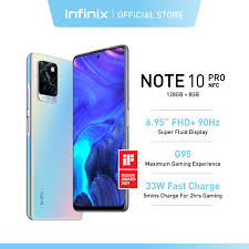 Infinix Note 10 Pro NFC specs, faq ...