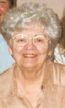 Obituary information for SOPHIE P. DeCORPO