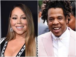 This cool cut differentiates between long and short with an arced step as well as lighter hair color. Mariah Carey Denies Explosive Situation With Jay Z Led To Label Exit The Independent