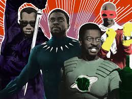 Robert guillaume as ted reed. Blade Broke The Black Superhero Mold The Ringer